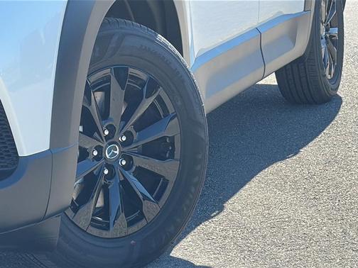 2025 Mazda CX-50 Hybrid Preferred Package