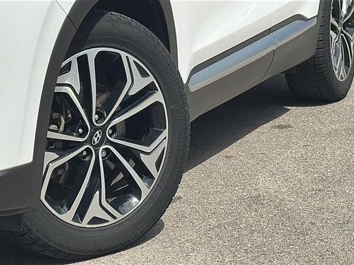 2019 Hyundai SANTA FE 2.0T Ultimate
