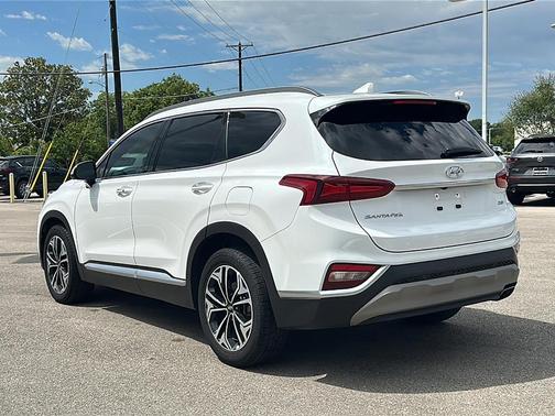 2019 Hyundai SANTA FE 2.0T Ultimate
