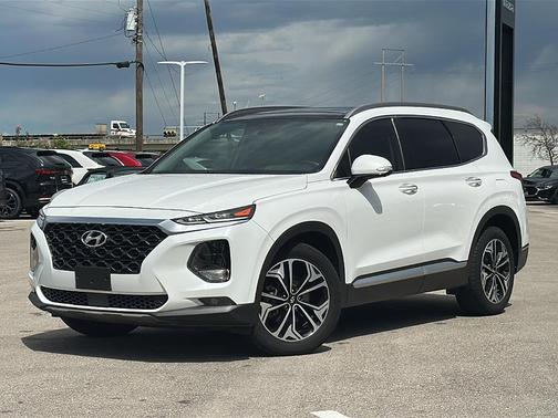 2019 Hyundai SANTA FE 2.0T Ultimate