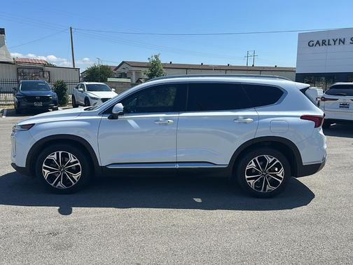 2019 Hyundai SANTA FE Ultimate