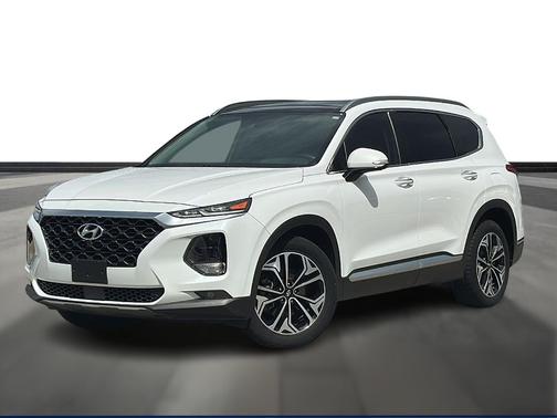 2019 Hyundai SANTA FE 2.0T Ultimate