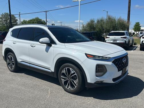 2019 Hyundai SANTA FE Ultimate