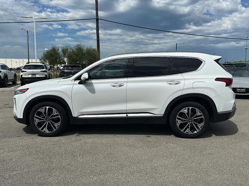 2019 Hyundai SANTA FE 2.0T Ultimate
