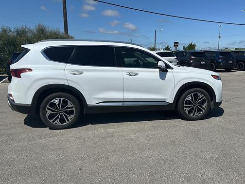 2019 Hyundai SANTA FE Ultimate