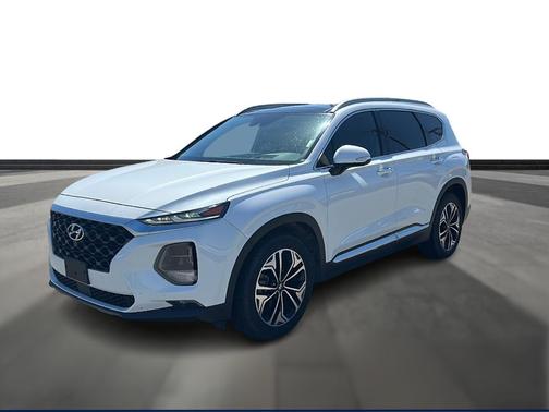 2019 Hyundai SANTA FE Ultimate