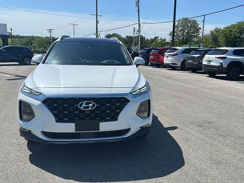 2019 Hyundai SANTA FE Ultimate