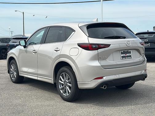 2025 Mazda CX-5 2.5 S Preferred Package