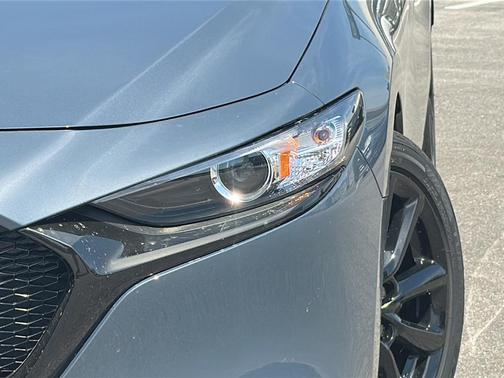 2025 Mazda Mazda3 2.5 S Carbon Edition
