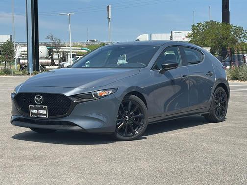 2025 Mazda Mazda3 2.5 S Carbon Edition