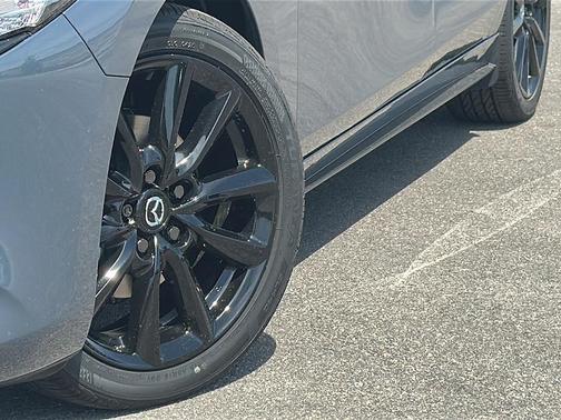 2025 Mazda Mazda3 2.5 S Carbon Edition
