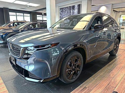 2026 Mazda CX-5 Premium Plus