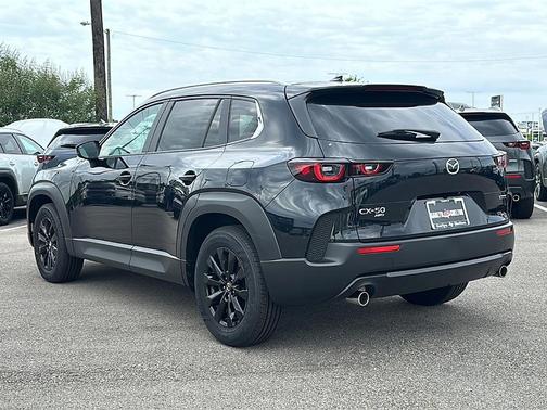 2025 Mazda CX-50 2.5 S Premium Package