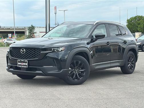 2025 Mazda CX-50 2.5 S Premium Package