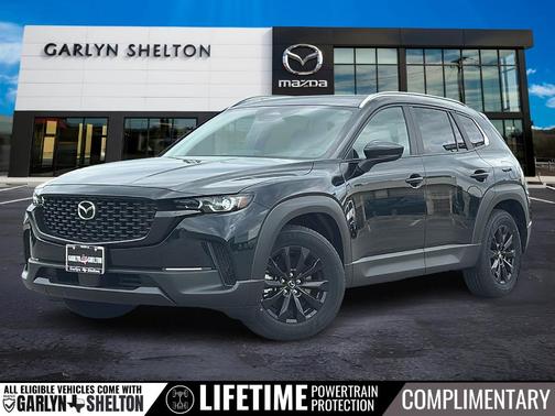 2025 Mazda CX-50 2.5 S Premium Package