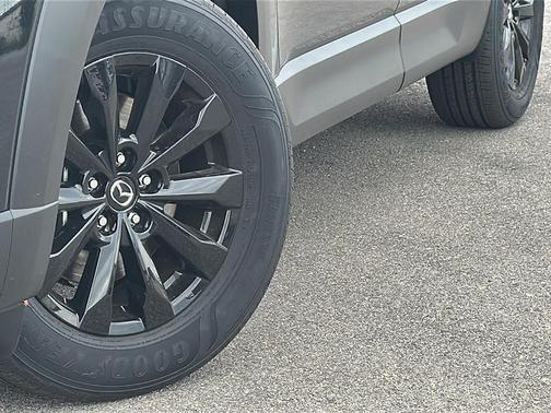 2025 Mazda CX-50 2.5 S Premium Package
