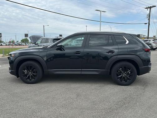 2025 Mazda CX-50 2.5 S Premium Package