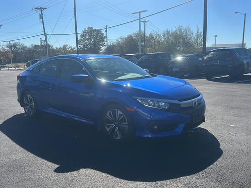 2018 Honda Civic EX-T