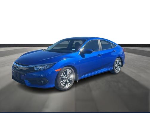 2018 Honda Civic EX-T