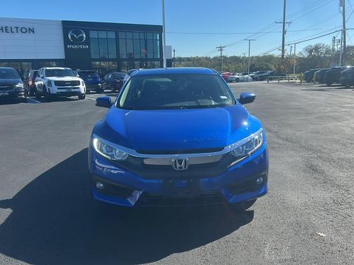 2018 Honda Civic EX-T