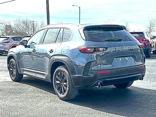 2026 Mazda CX-50 2.5 S PREFERRED