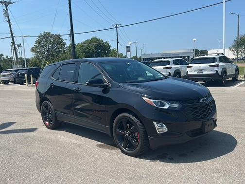 2019 Chevrolet Equinox 2LT