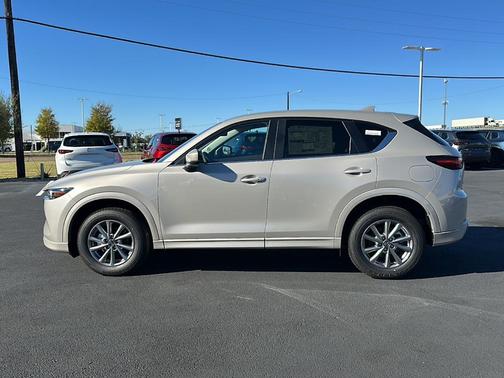 2025 Mazda CX-5 2.5 S Select Package