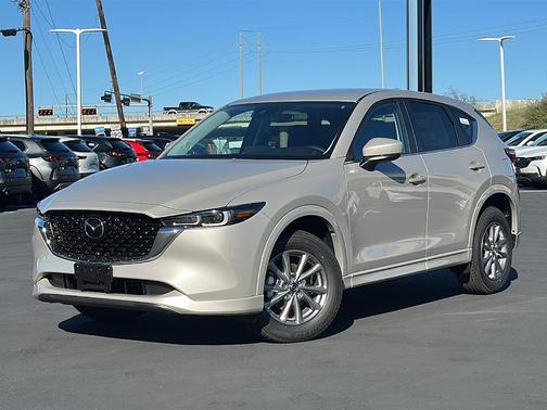 2025 Mazda CX-5 2.5 S Select Package