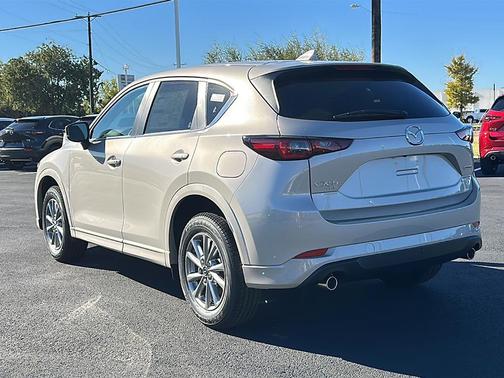 2025 Mazda CX-5 2.5 S Select Package