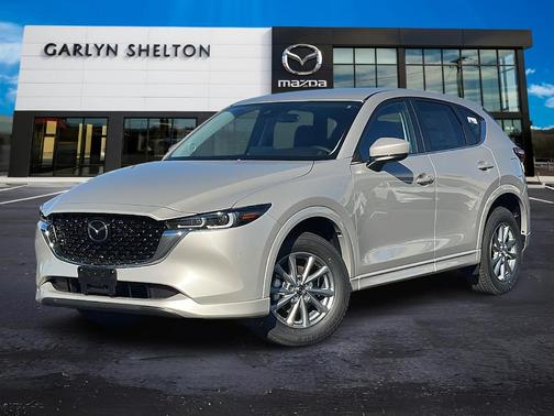 2025 Mazda CX-5 2.5 S Select Package
