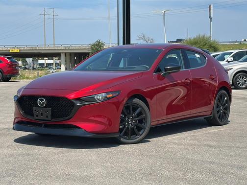 2025 Mazda Mazda3 AWD w/Premium Package