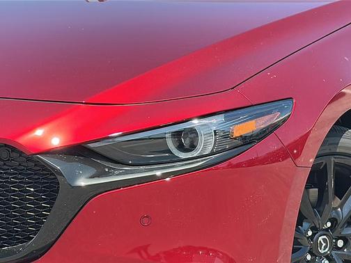 2025 Mazda Mazda3 2.5 Turbo Premium Plus AWD