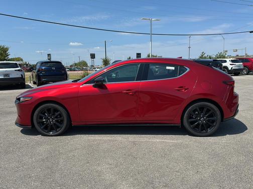 2025 Mazda Mazda3 AWD w/Premium Package