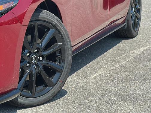 2025 Mazda Mazda3 AWD w/Premium Package