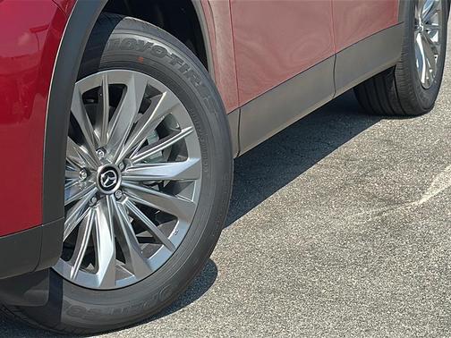 2025 Mazda CX-90 3.3 Turbo Preferred Package