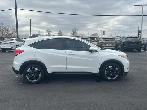 2018 Honda HR-V EX