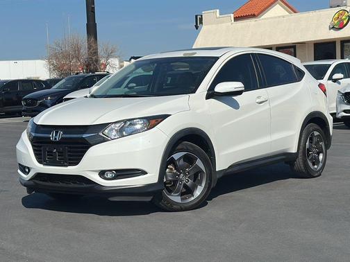 2018 Honda HR-V EX
