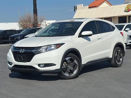 2018 Honda HR-V EX