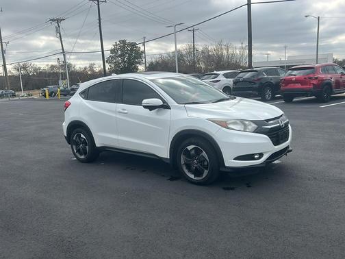2018 Honda HR-V EX