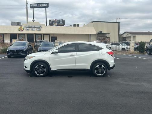2018 Honda HR-V EX
