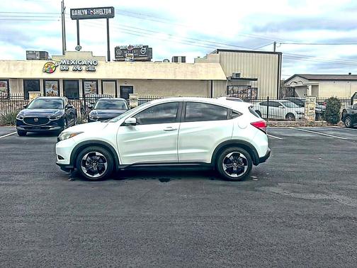 2018 Honda HR-V EX