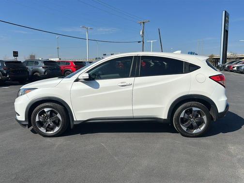 2018 Honda HR-V EX
