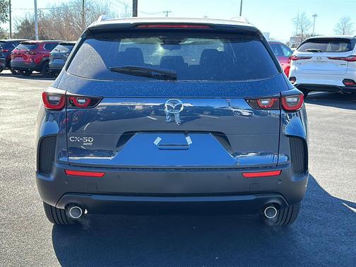 2026 Mazda CX-50 Preferred