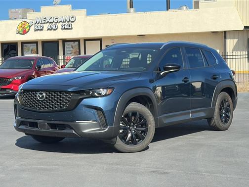2025 Mazda CX-50 2.5 S Premium Package
