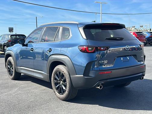 2025 Mazda CX-50 2.5 S Premium Package