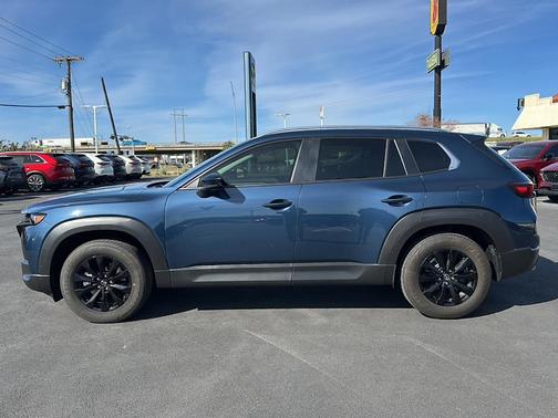 2025 Mazda CX-50 2.5 S Premium Package