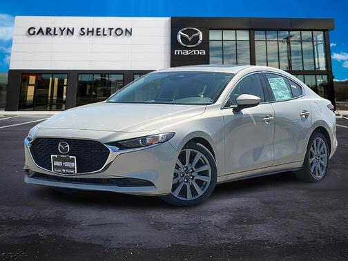 2025 Mazda Mazda3 FWD w/Preferred Package