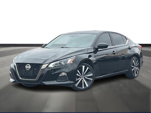 2021 Nissan Altima 2.5 SR