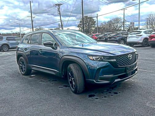 2023 Mazda CX-50 2.5 S Select Package