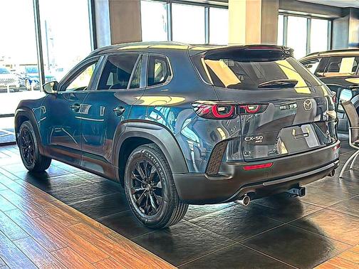 2023 Mazda CX-50 2.5 S Select Package